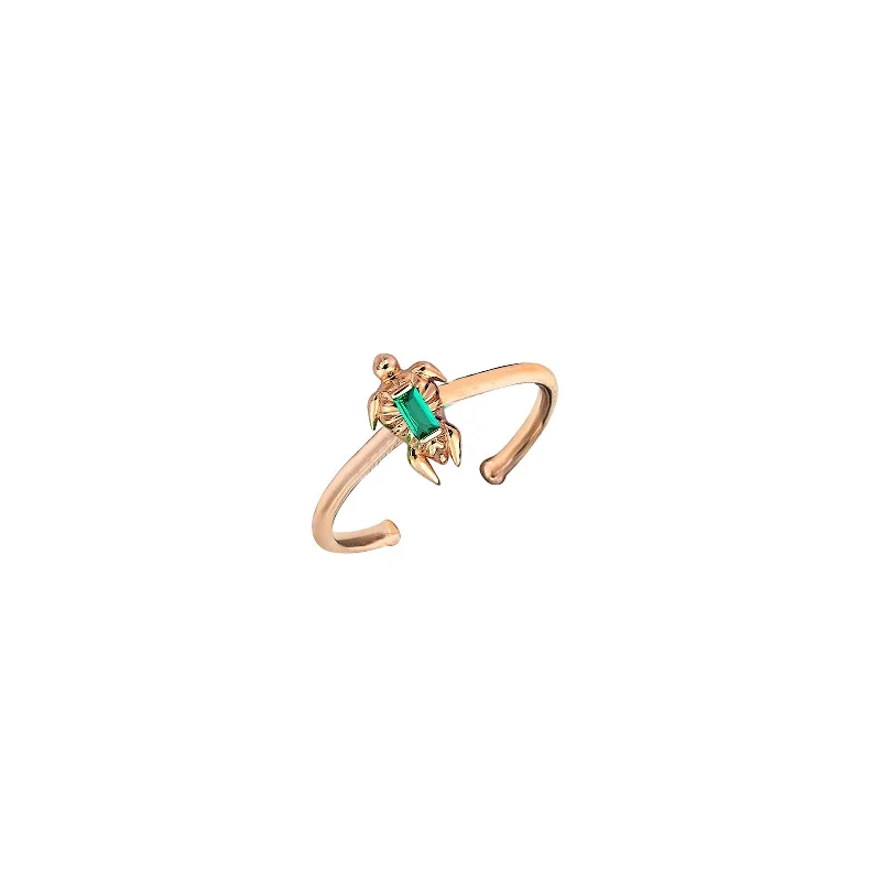 Seasonal Jewelry Sale – Upgrade Your Collection Tortoise Toe Ring
