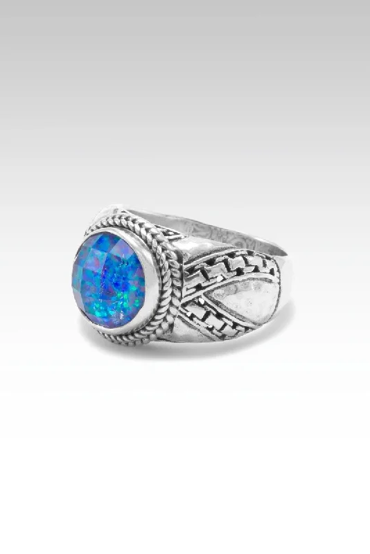 Best Jewelry Deals – Shop Premium Pieces At Great Prices Limited Time Special Offer Tranquil Spirit Ring™ in Cosmic Skies Simulated Opal & Quartz Doublet Best Jewelry Deals – Shop Premium Pieces At Great Prices Limited Time Special Offer Tranquil Spirit Ring™ in Cosmic Skies Simulated Opal & Quartz Doublet