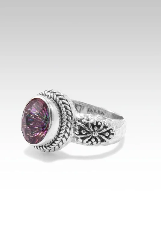 Timeless Jewelry Styles At Wallet-Friendly Prices The Latest Fashion Trends Wondrous Grace Ring™ in Hayward's Muse™ Mystic Quartz Timeless Jewelry Styles At Wallet-Friendly Prices The Latest Fashion Trends Wondrous Grace Ring™ in Hayward's Muse™ Mystic Quartz