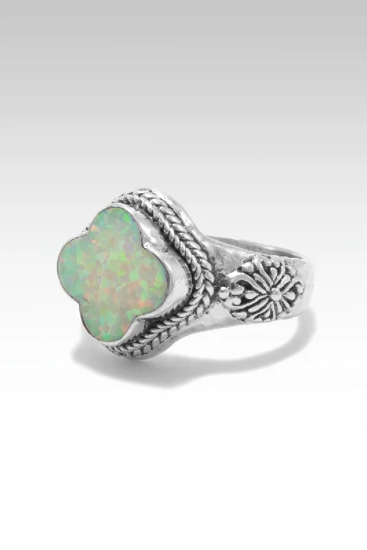 Fashion-Forward Jewelry At Exclusive Discounts Step Ahead, Lead The Trend Wondrous Grace Ring™ in Peaches & Cream Simulated Opal Fashion-Forward Jewelry At Exclusive Discounts Step Ahead, Lead The Trend Wondrous Grace Ring™ in Peaches & Cream Simulated Opal