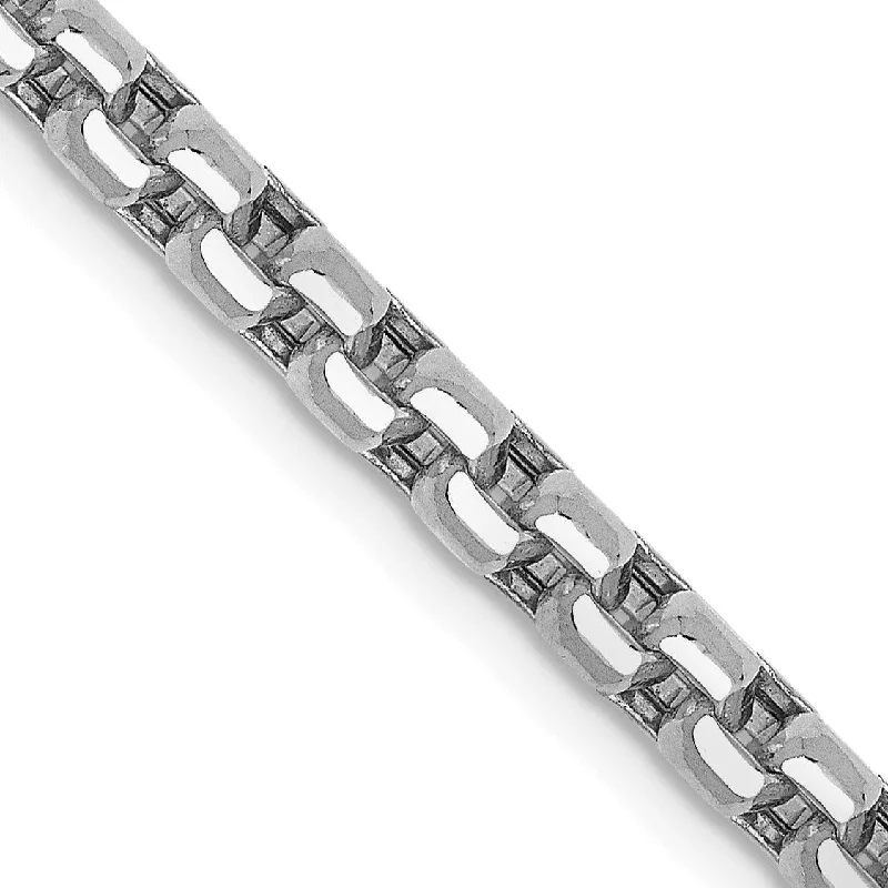 Trending Jewelry Styles Now At Limited-Time Discounts Crazy Discounts, Hurry Up 14KT White Gold 30-inch 3.6MM Box Chain Trending Jewelry Styles Now At Limited-Time Discounts Crazy Discounts, Hurry Up 14KT White Gold 30-inch 3.6MM Box Chain
