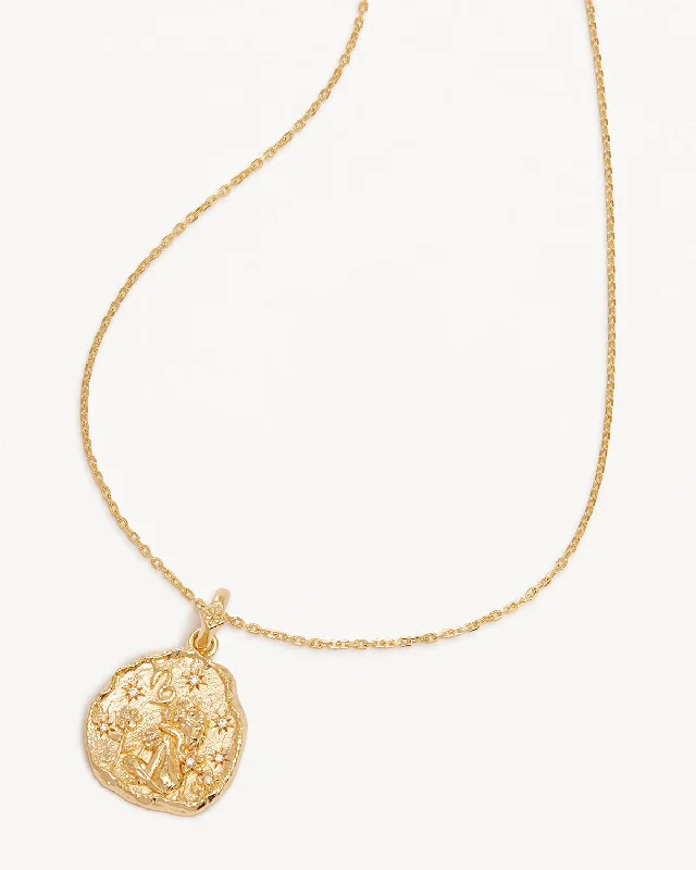 Personalized Jewelry Sale – Meaningful Gifts At Great Prices Holiday Attire Sale 18k Gold Vermeil She is Zodiac Necklace - Capricorn Personalized Jewelry Sale – Meaningful Gifts At Great Prices Holiday Attire Sale 18k Gold Vermeil She is Zodiac Necklace - Capricorn