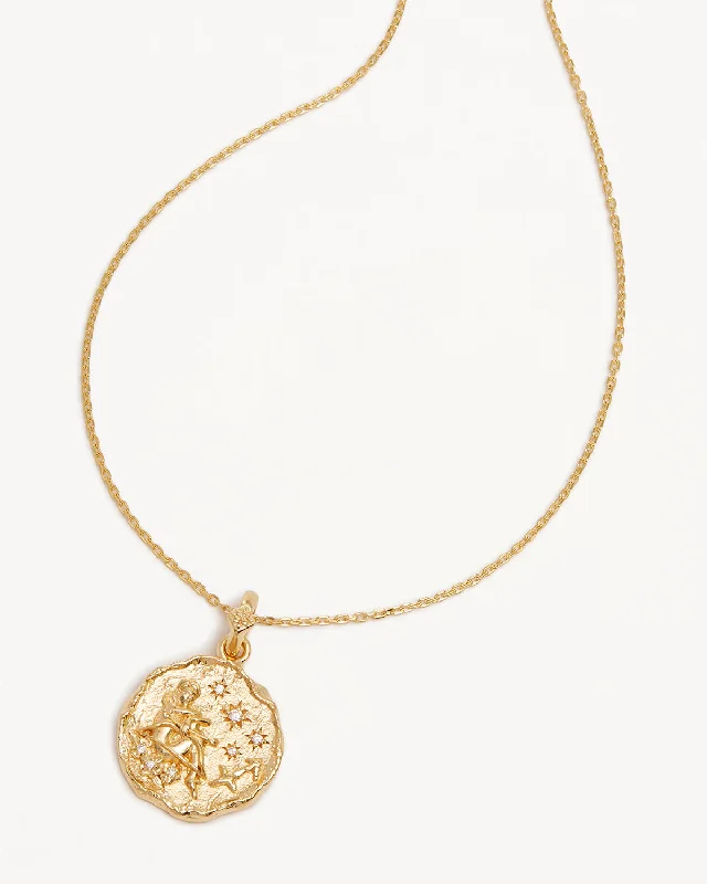 Handcrafted Jewelry Sale – Unique Designs At Low Prices Find Your Unique Flair 18k Gold Vermeil She is Zodiac Necklace - Sagittarius Handcrafted Jewelry Sale – Unique Designs At Low Prices Find Your Unique Flair 18k Gold Vermeil She is Zodiac Necklace - Sagittarius