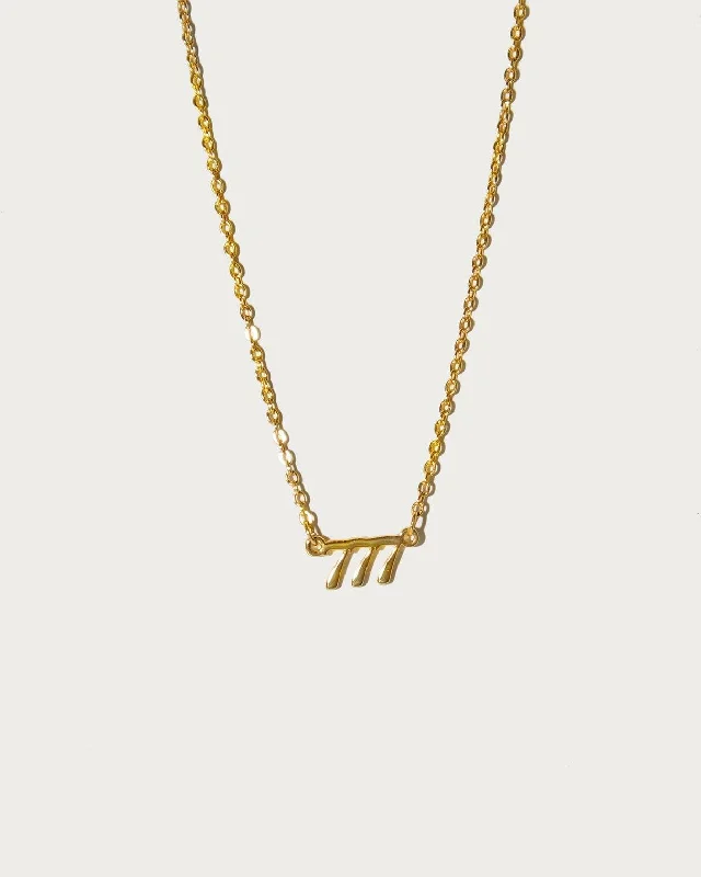 Bestselling Jewelry Now On Sale – Elevate Your Look Polished Style Deals Angel Number 777 Necklace Bestselling Jewelry Now On Sale – Elevate Your Look Polished Style Deals Angel Number 777 Necklace