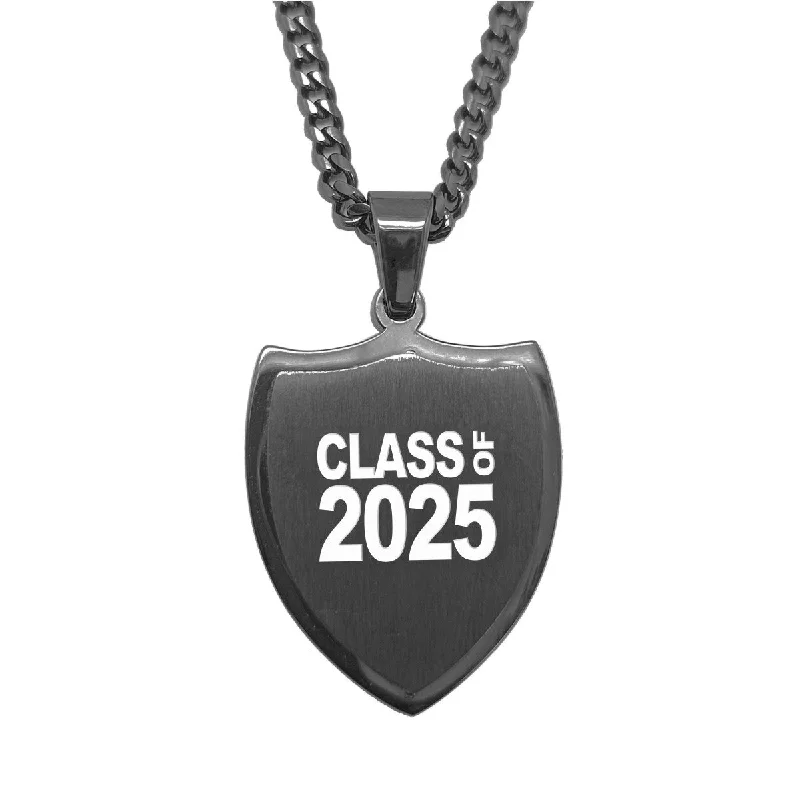 Discounted Jewelry For A Glamorous Look Fast Fashion Favorites Stainless Steel Class of 2025 24-inch Pendant Discounted Jewelry For A Glamorous Look Fast Fashion Favorites Stainless Steel Class of 2025 24-inch Pendant