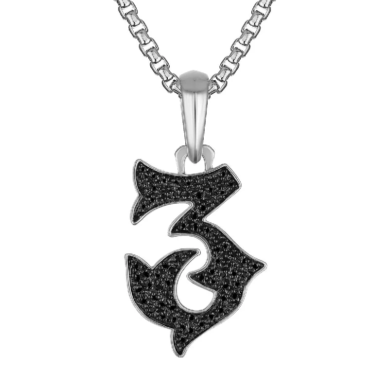 Grab Stylish Jewelry Before The Sale Ends New Styles Just In Bulova Marc Anthony Collection Sterling Silver and 1/3 CTW Diamond Pendant Grab Stylish Jewelry Before The Sale Ends New Styles Just In Bulova Marc Anthony Collection Sterling Silver and 1/3 CTW Diamond Pendant