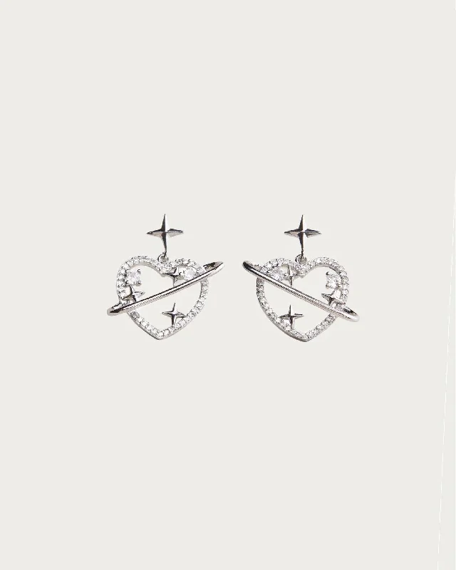 The Perfect Accessory For Less – Jewelry Sale Live Cool Prices Celestial Earrings in Silver The Perfect Accessory For Less – Jewelry Sale Live Cool Prices Celestial Earrings in Silver