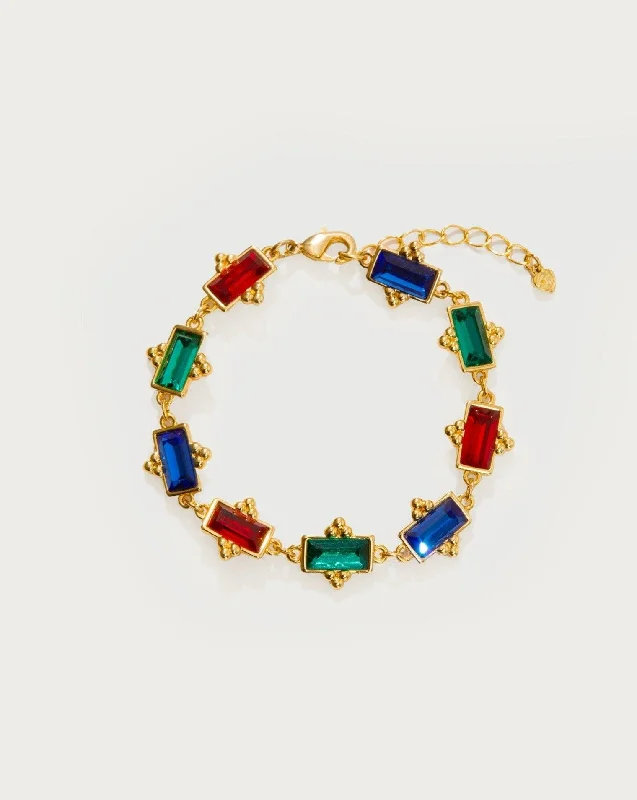 Bold And Beautiful Jewelry Now At Irresistible Prices Fashion-Forward Offers Celestial Mosaic Bracelet