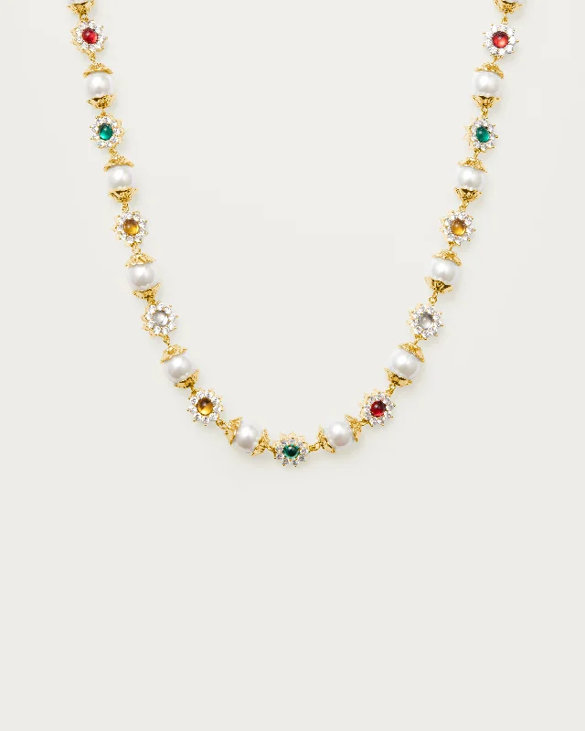 Shop Trending Jewelry With Exclusive Savings Fresh Fashion Discounts Daisy Pearl Necklace Shop Trending Jewelry With Exclusive Savings Fresh Fashion Discounts Daisy Pearl Necklace