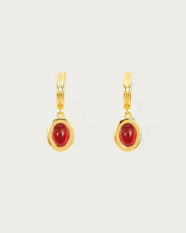 Elegant Jewelry Styles At Budget-Friendly Prices Step Ahead, Lead The Trend Devon Earrings in Carnelian Elegant Jewelry Styles At Budget-Friendly Prices Step Ahead, Lead The Trend Devon Earrings in Carnelian