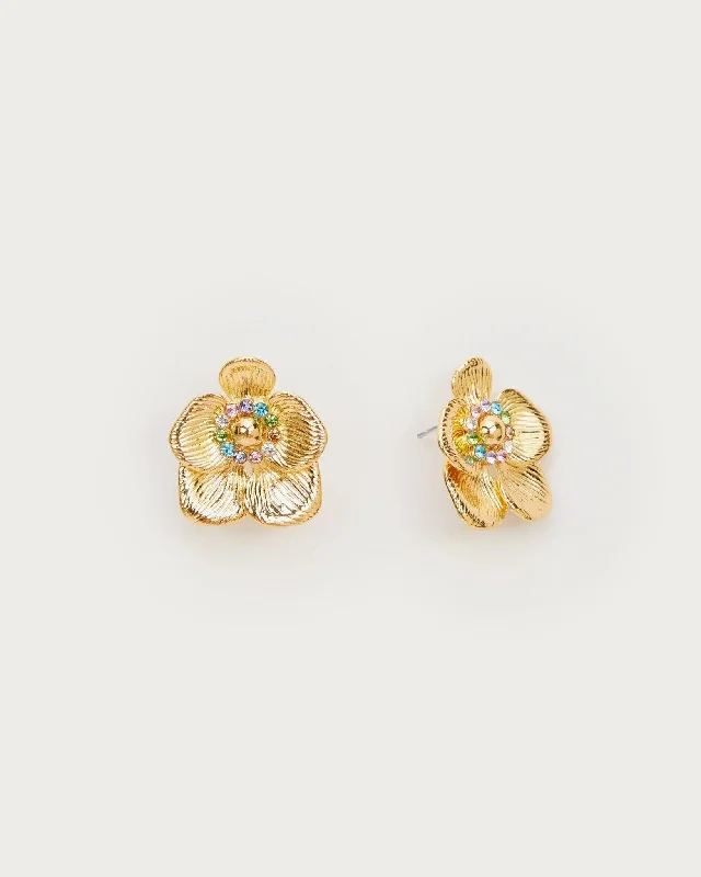 Don't Miss Our Biggest Jewelry Sale Of The Season You'Ll Love Us Because Pansy Earrings Don't Miss Our Biggest Jewelry Sale Of The Season You'Ll Love Us Because Pansy Earrings