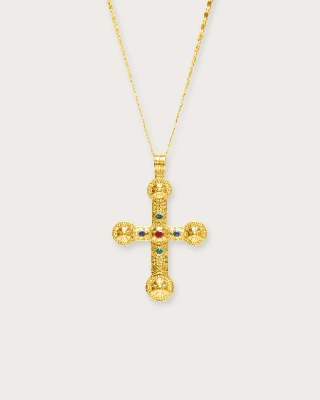 Special Offers On Handcrafted And Designer Jewelry Relaxed Style Deals XL Cross Chain Special Offers On Handcrafted And Designer Jewelry Relaxed Style Deals XL Cross Chain