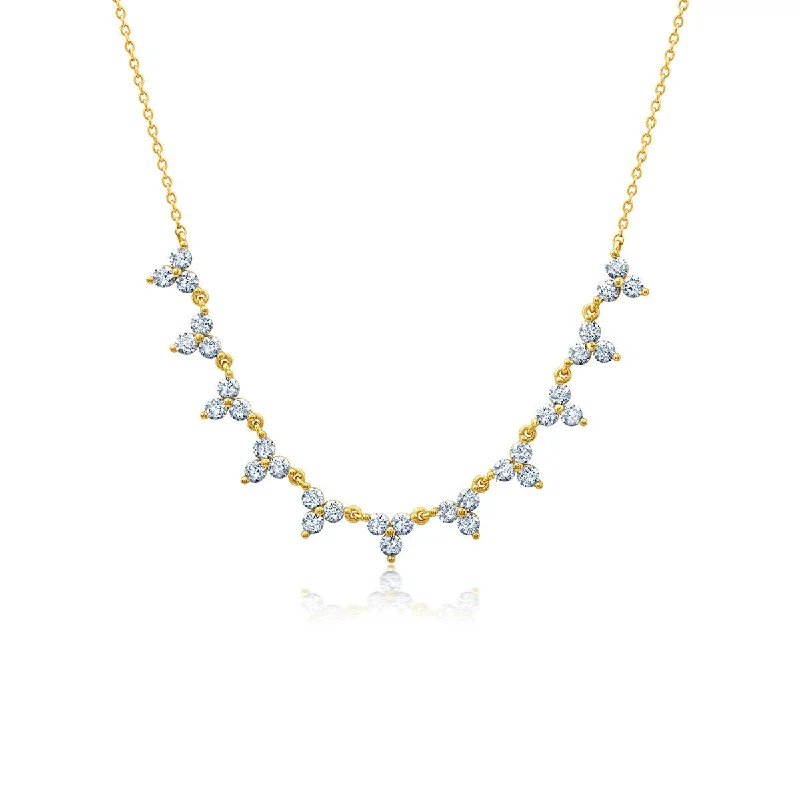 Jewelry Deals That Sparkle – Shop Today Huge Discounts This Week Crislu 18KT Gold Plated Fashion Station Necklace Jewelry Deals That Sparkle – Shop Today Huge Discounts This Week Crislu 18KT Gold Plated Fashion Station Necklace