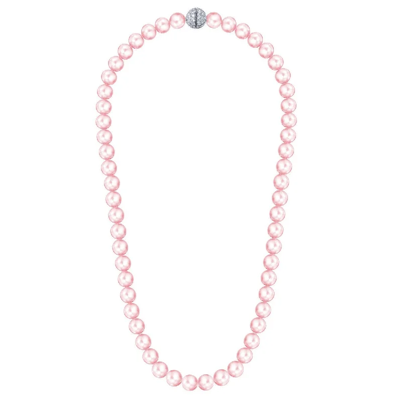The Perfect Accessory For Less – Jewelry Sale Live Flash Sale, Don'T Miss Crislu Shell Pearl and Cubic Zirconia Necklace The Perfect Accessory For Less – Jewelry Sale Live Flash Sale, Don'T Miss Crislu Shell Pearl and Cubic Zirconia Necklace