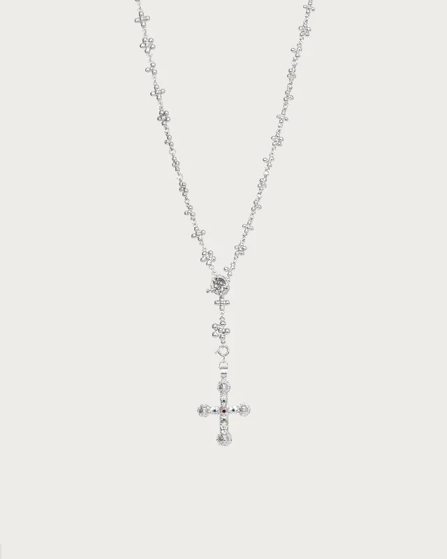 Don't Miss Out On Jaw-Dropping Jewelry Discounts Trend Alert Daisy Molecule Chain in Silver Don't Miss Out On Jaw-Dropping Jewelry Discounts Trend Alert Daisy Molecule Chain in Silver