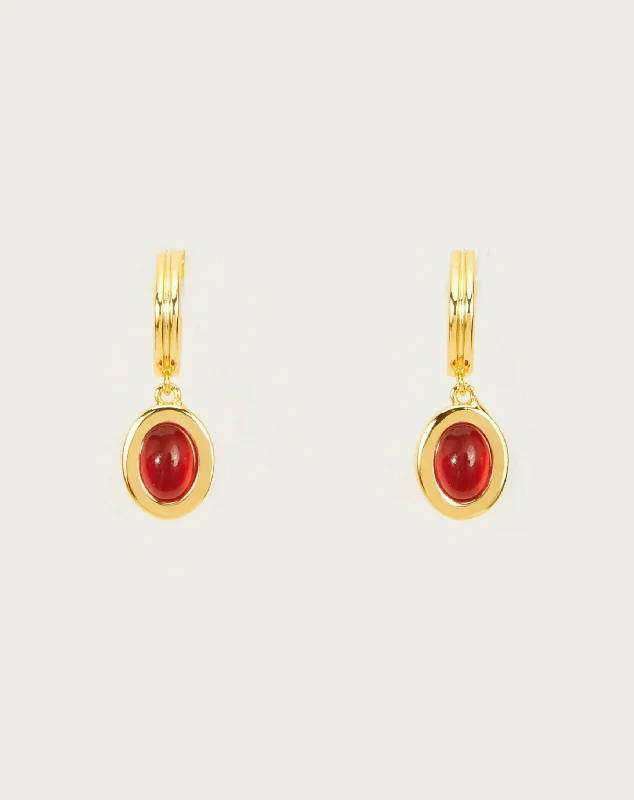 Trending Jewelry Now Available At Exclusive Prices Trendy Fashion Sale Devon Earrings in Carnelian Trending Jewelry Now Available At Exclusive Prices Trendy Fashion Sale Devon Earrings in Carnelian