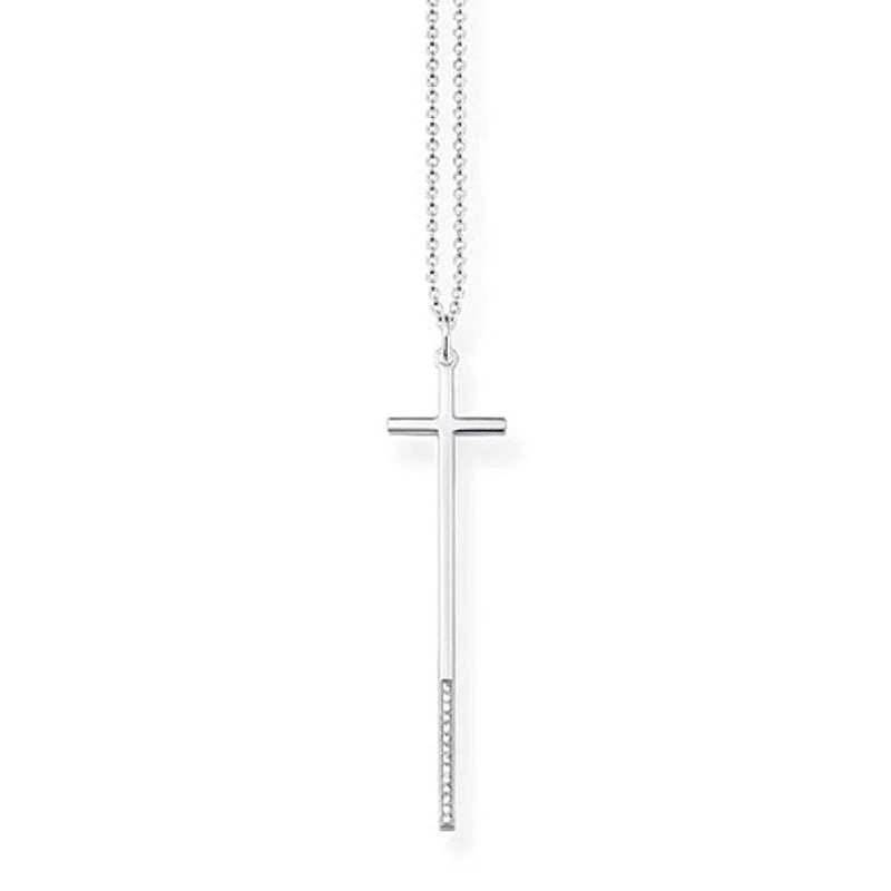Jewelry Deals That Outshine The Rest Snag Fabulous Fashion Bargains Elongated Diamond Cross Necklace Jewelry Deals That Outshine The Rest Snag Fabulous Fashion Bargains Elongated Diamond Cross Necklace