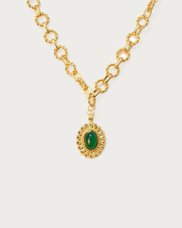 Fashion-Forward Jewelry At Incredible Prices Flash Sale Now Esmeralda Necklace