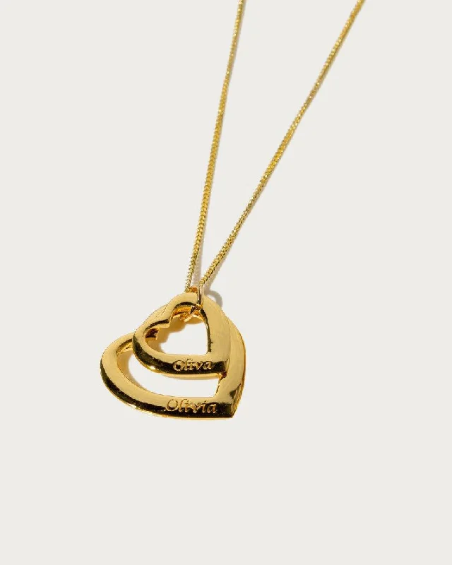 Trending Jewelry Styles Now At Limited-Time Discounts Low Price Special Family Hearts Necklace Trending Jewelry Styles Now At Limited-Time Discounts Low Price Special Family Hearts Necklace