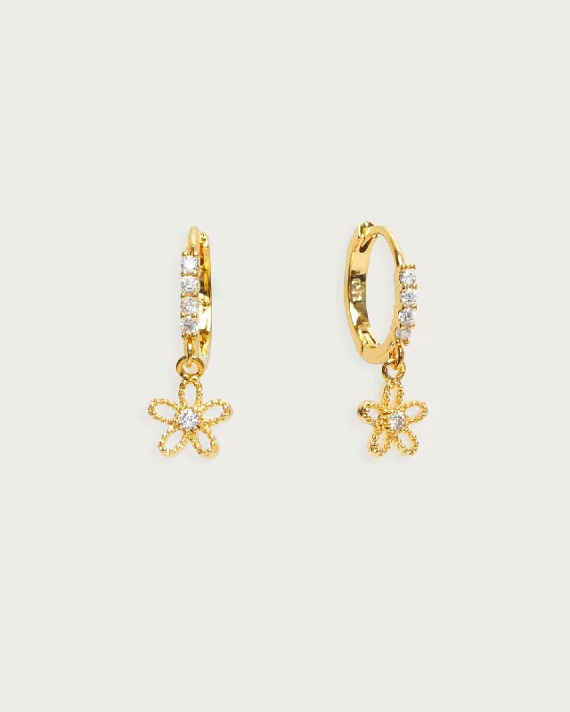 Unmissable Deals On Handmade Jewelry Collections Affordable Trendy Fashion Flora Hoop Earrings Unmissable Deals On Handmade Jewelry Collections Affordable Trendy Fashion Flora Hoop Earrings