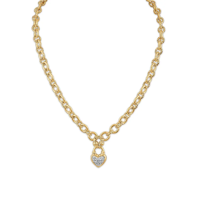 Don't Miss Our Biggest Jewelry Sale Of The Season Flash Sales Gold Plated Sterling Silver Toggle Diamond Heart Necklace Don't Miss Our Biggest Jewelry Sale Of The Season Flash Sales Gold Plated Sterling Silver Toggle Diamond Heart Necklace