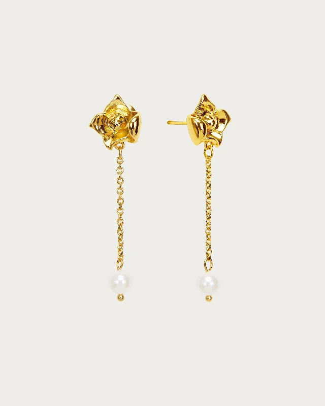 Jewelry Clearance Sale – Final Reductions Stylish Statements Wild Rose Earrings