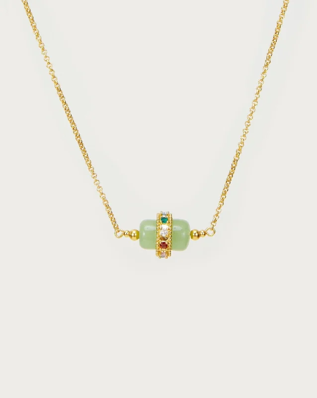 Exclusive Jewelry Sale – Limited-Time Discounts Modern Chic Discounts Green Voyage Aventurine Necklace Exclusive Jewelry Sale – Limited-Time Discounts Modern Chic Discounts Green Voyage Aventurine Necklace