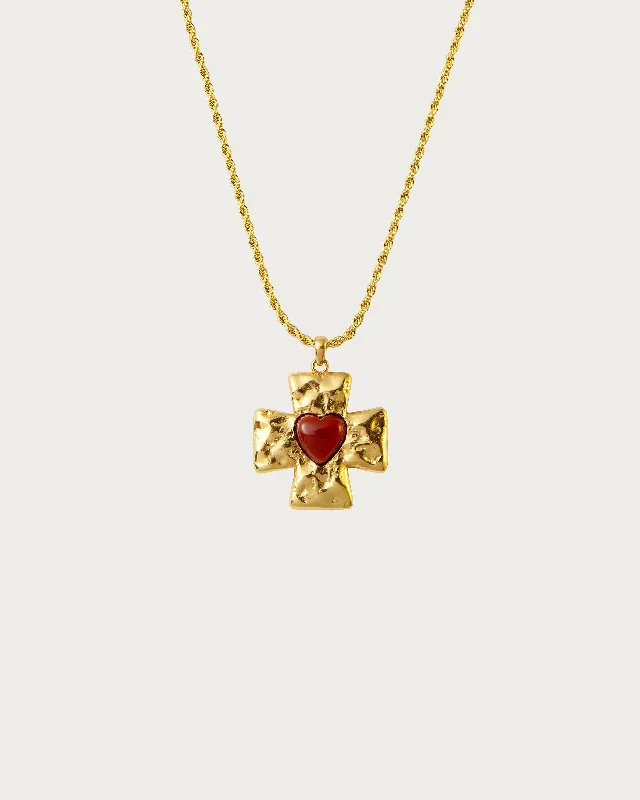 Fashion-Forward Jewelry At Incredible Prices Limited Stock, Big Sale Heart of Clara Necklace Fashion-Forward Jewelry At Incredible Prices Limited Stock, Big Sale Heart of Clara Necklace