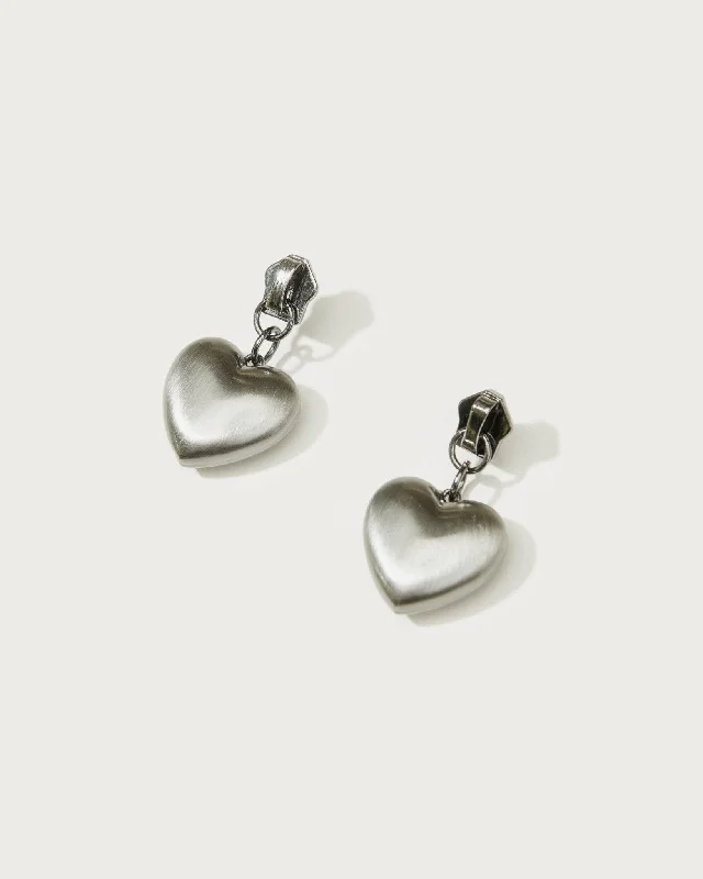 Luxury Meets Affordability – Jewelry Sale Live Now Fashion Essentials Zipper Earrings Luxury Meets Affordability – Jewelry Sale Live Now Fashion Essentials Zipper Earrings