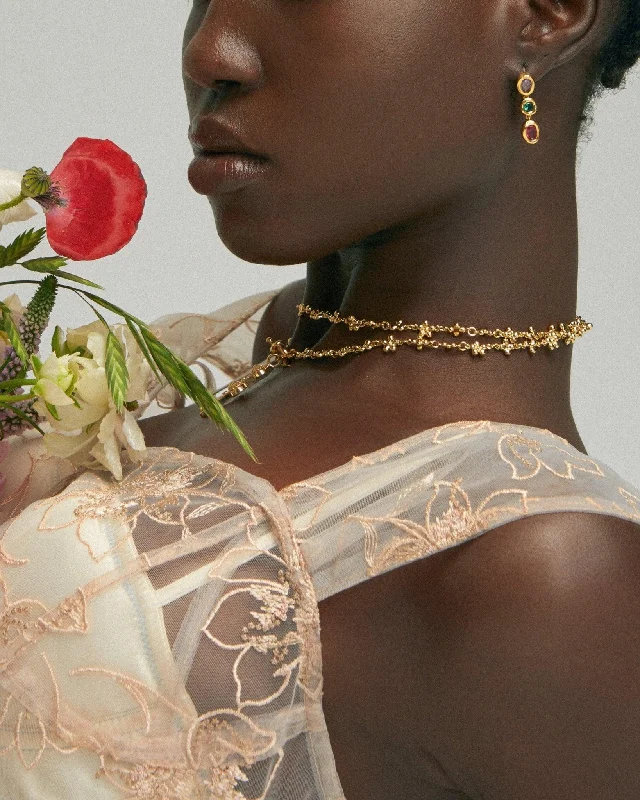Luxury Jewelry At Unbeatable Discounts Sustainable Fashion Extravaganza Iridescent Drop Earrings Luxury Jewelry At Unbeatable Discounts Sustainable Fashion Extravaganza Iridescent Drop Earrings