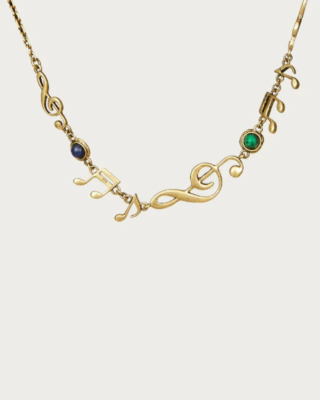 Celebrate Every Occasion With Sparkling Savings Casual Fashion Melody Necklace