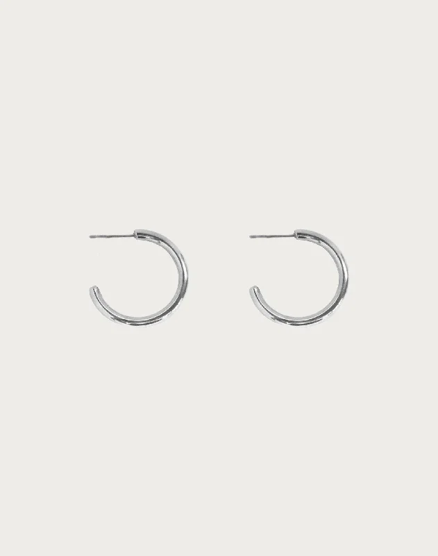 Flash Jewelry Sale – Get Stunning Pieces At Low Prices Snag Fabulous Fashion Bargains 20mm Endless Hoop Earrings in Silver Flash Jewelry Sale – Get Stunning Pieces At Low Prices Snag Fabulous Fashion Bargains 20mm Endless Hoop Earrings in Silver