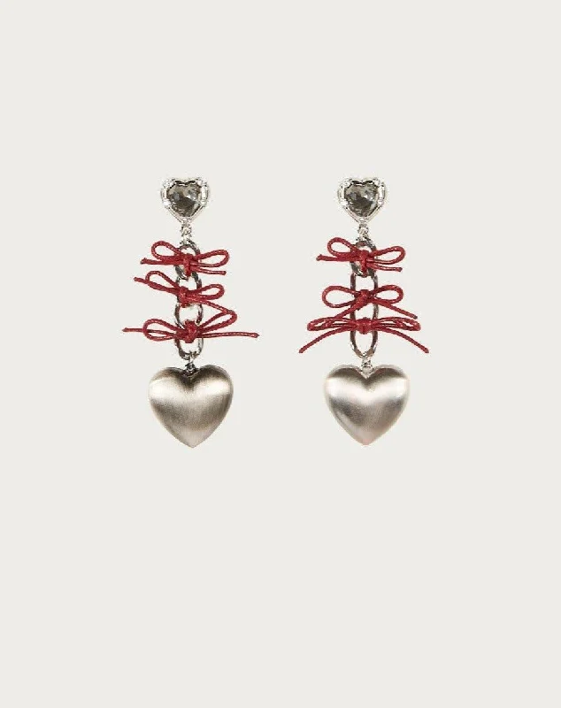 Exclusive Jewelry Sale – Shine For Less Seasonal Picks More Than A Feeling Velvet Ribbon Earrings Exclusive Jewelry Sale – Shine For Less Seasonal Picks More Than A Feeling Velvet Ribbon Earrings
