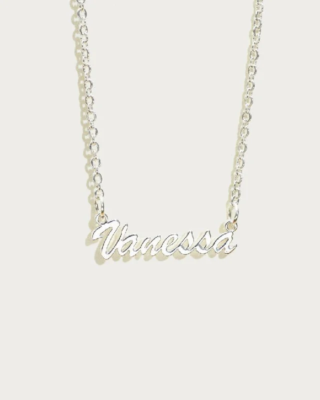 Versatile Layering Jewelry For Effortless Chic Luxury Casual Deals The Nameplate Customized Necklace Versatile Layering Jewelry For Effortless Chic Luxury Casual Deals The Nameplate Customized Necklace