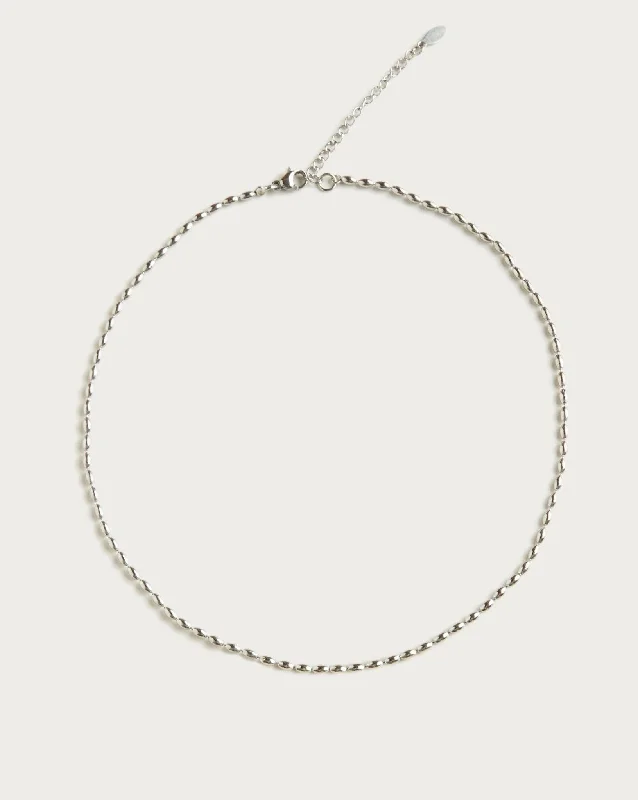 Exclusive Jewelry Markdowns – Limited-Time Offer Chic Style, Always In Vogue Mini Metal Beads Necklace Exclusive Jewelry Markdowns – Limited-Time Offer Chic Style, Always In Vogue Mini Metal Beads Necklace