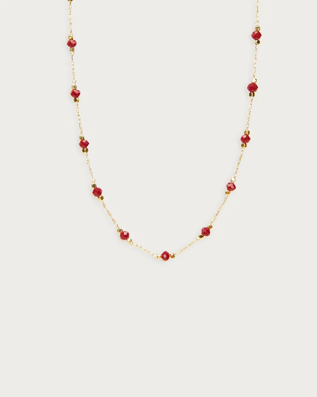 Special Jewelry Deals – Upgrade Your Collection Stay Ahead In Style Red Beaded Necklace Special Jewelry Deals – Upgrade Your Collection Stay Ahead In Style Red Beaded Necklace