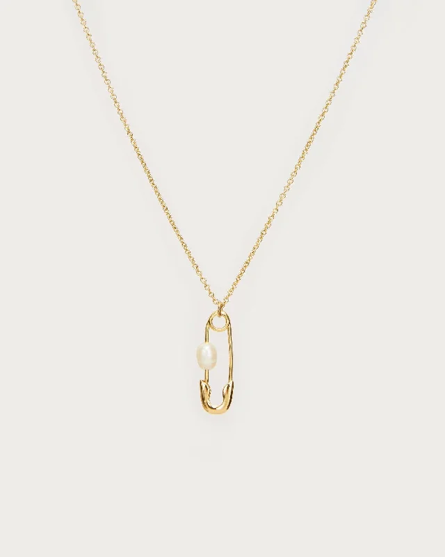 Limited-Time Jewelry Discounts – Shine Without The Splurge Trendy Styles Safety Pin Necklace Limited-Time Jewelry Discounts – Shine Without The Splurge Trendy Styles Safety Pin Necklace