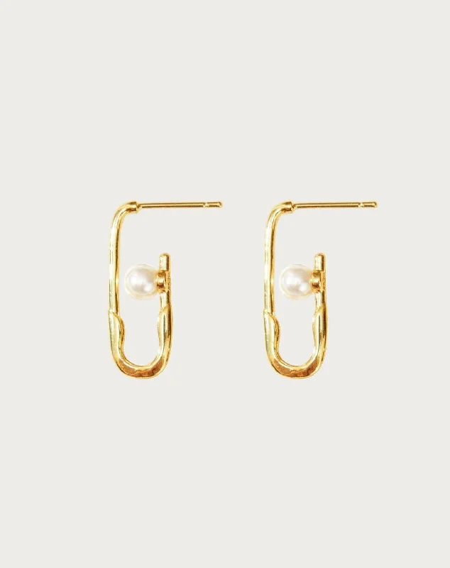 Get The Jewelry You Love At A Price You Love Limited Styles Mini Safety Pin Earrings Get The Jewelry You Love At A Price You Love Limited Styles Mini Safety Pin Earrings