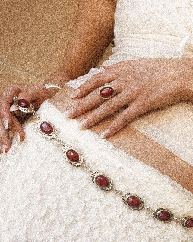 Shop Dazzling Jewelry With Special Promotional Discounts Seasonal Picks Sangria Waist Chain Belt Shop Dazzling Jewelry With Special Promotional Discounts Seasonal Picks Sangria Waist Chain Belt