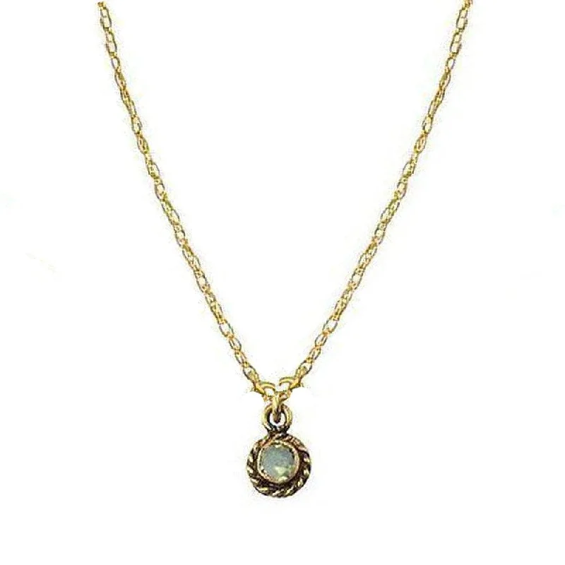 Sparkle On A Budget – Fine Jewelry For Less The Latest Fashion Trends Santa Monica Single Crystal Choker