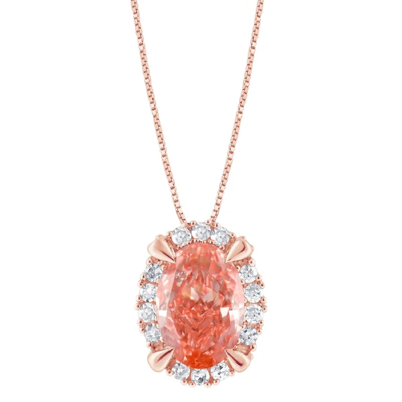 Exclusive Jewelry Offers – Shine For Less Exclusive Discounts Signature EcoLove 1-3/4 CTW Fancy Pink Lab Grown Diamond Pendant in 14KT Rose Gold Exclusive Jewelry Offers – Shine For Less Exclusive Discounts Signature EcoLove 1-3/4 CTW Fancy Pink Lab Grown Diamond Pendant in 14KT Rose Gold