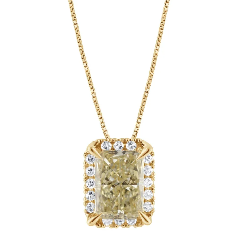 Limited-Time Offer On Elegant Jewelry Pieces Swimwear Summer Blowout Signature EcoLove 1-3/4 CTW Fancy Yellow Lab Grown Diamond Pendant in 14KT Yellow Gold Limited-Time Offer On Elegant Jewelry Pieces Swimwear Summer Blowout Signature EcoLove 1-3/4 CTW Fancy Yellow Lab Grown Diamond Pendant in 14KT Yellow Gold