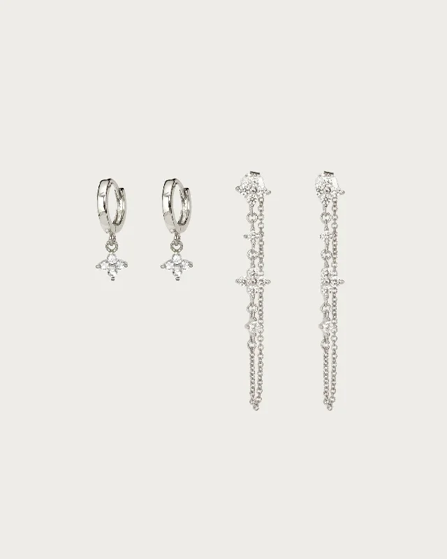 Your Dream Jewelry At Dream Prices – Shop Now Timeless Elegance Sale Silver Lucky Clover Earrings Set Your Dream Jewelry At Dream Prices – Shop Now Timeless Elegance Sale Silver Lucky Clover Earrings Set