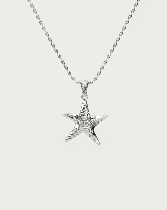 Once-A-Year Jewelry Sale – Grab Your Favorites Now Statement Fashion Offers Silver Starfish Necklace Once-A-Year Jewelry Sale – Grab Your Favorites Now Statement Fashion Offers Silver Starfish Necklace