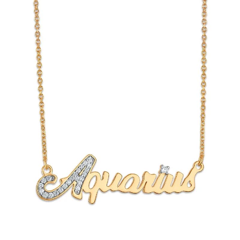 Gorgeous Jewelry, Limited-Time Savings Style Breakthroughs Simone I Smith Collection Aquarius Necklace in 18KT Gold Plated Sterling Silver Gorgeous Jewelry, Limited-Time Savings Style Breakthroughs Simone I Smith Collection Aquarius Necklace in 18KT Gold Plated Sterling Silver