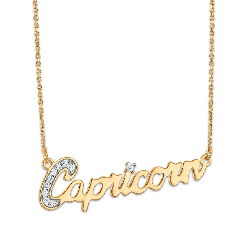 Special Sale On Handcrafted Jewelry – Shop Today Fashion Forward Femininity Simone I Smith Collection Capricorn Necklace in 18KT Gold Plated Sterling Silver Special Sale On Handcrafted Jewelry – Shop Today Fashion Forward Femininity Simone I Smith Collection Capricorn Necklace in 18KT Gold Plated Sterling Silver