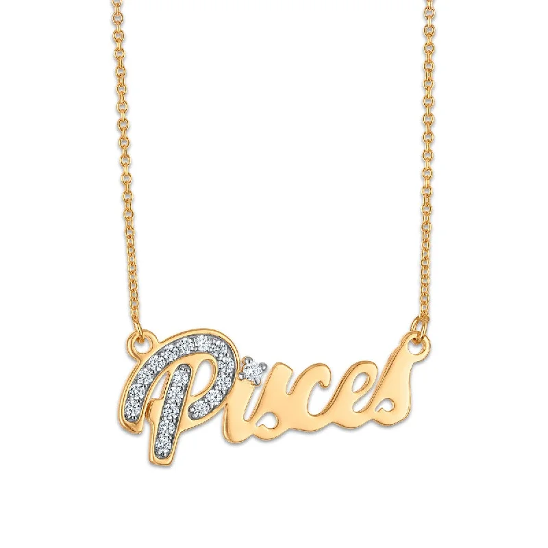 Timeless Jewelry At Special Discount Rates Break Fashion Norms Simone I Smith Collection Pisces Necklace in 18KT Gold Plated Sterling Silver Timeless Jewelry At Special Discount Rates Break Fashion Norms Simone I Smith Collection Pisces Necklace in 18KT Gold Plated Sterling Silver