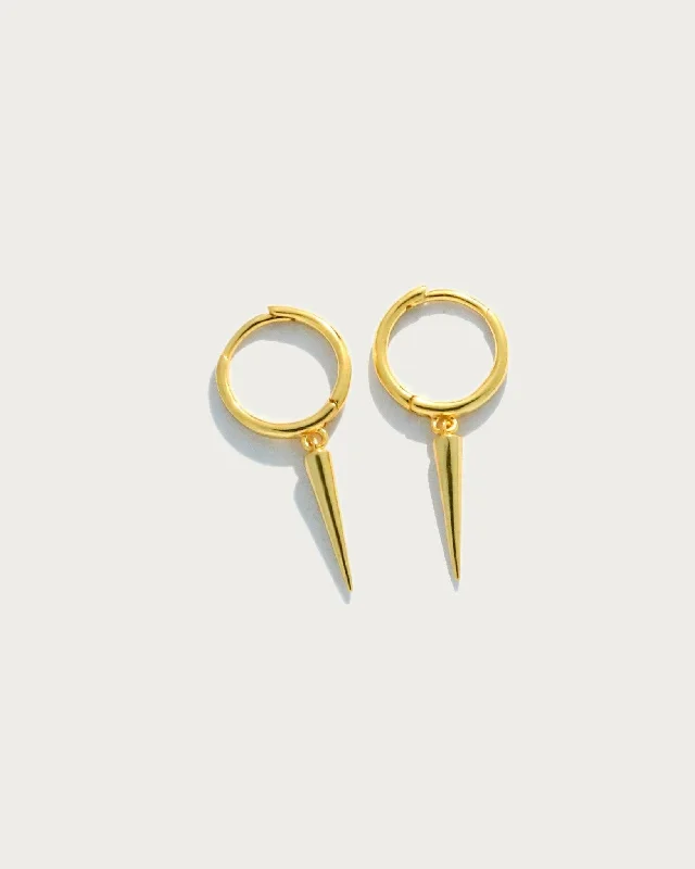 Dazzle In Elegance With Our Biggest Jewelry Sale Trendy Street Style Spike Earrings