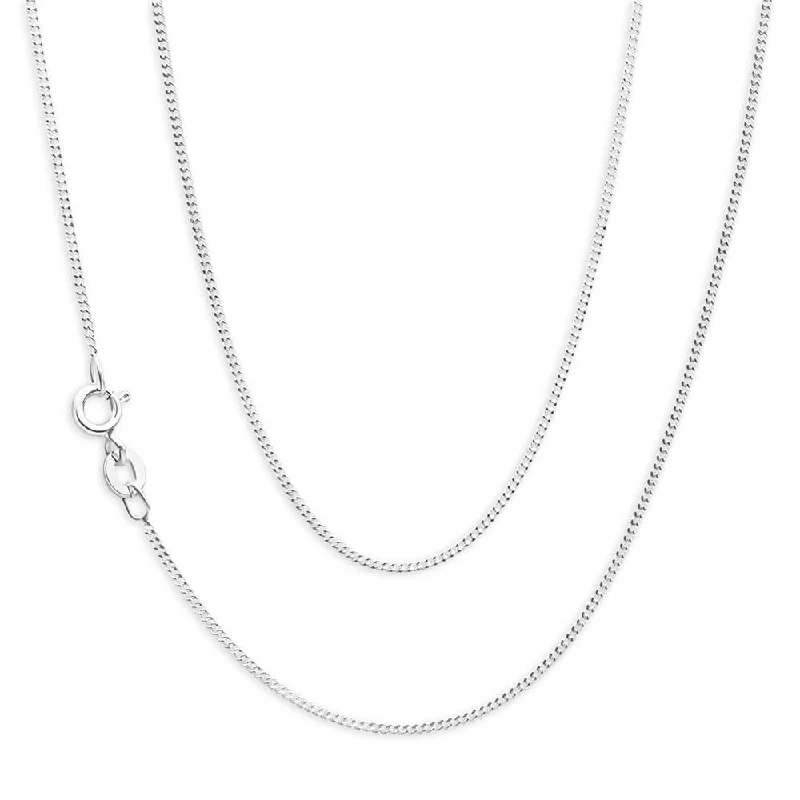 Stunning Jewelry At Even More Stunning Prices Chic And Edgy Sterling Silver 30 Gauge 40cm Curb Chain Stunning Jewelry At Even More Stunning Prices Chic And Edgy Sterling Silver 30 Gauge 40cm Curb Chain