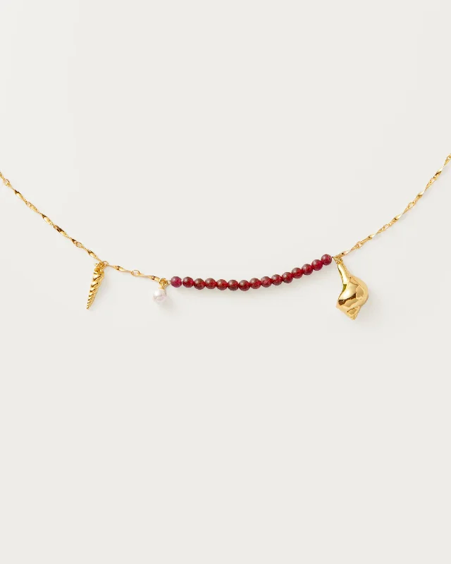 Grab Your Favorite Jewelry At The Lowest Prices The Latest Fashion Trends The Siren Waist Chain in Rouge Grab Your Favorite Jewelry At The Lowest Prices The Latest Fashion Trends The Siren Waist Chain in Rouge